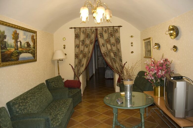 Apartamentos El Horno