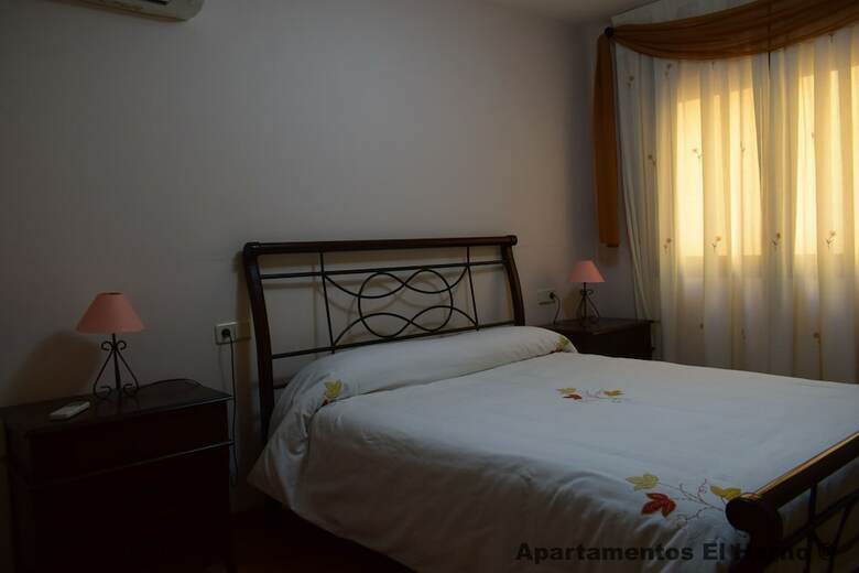 Apartamentos El Horno