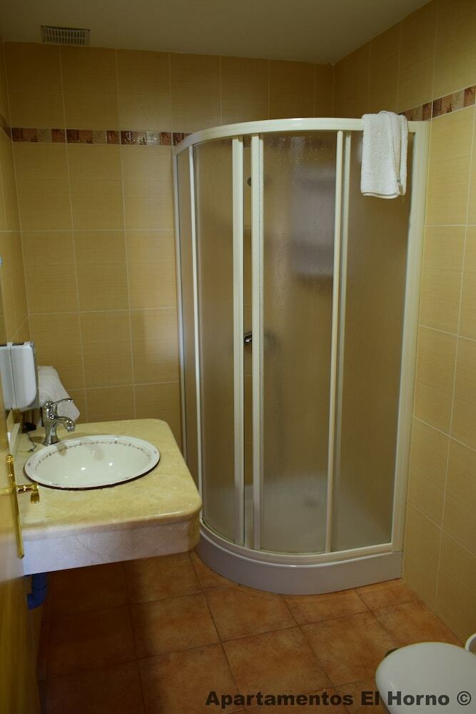 Apartamentos El Horno
