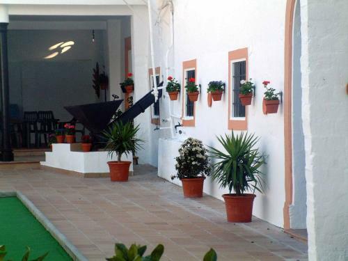Hacienda Rural Capricho Andaluz