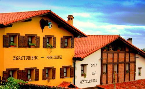 Agroturismo Perlakua Saka
