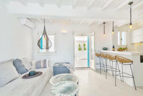 Villa Mykonian Mews Luxury Suites