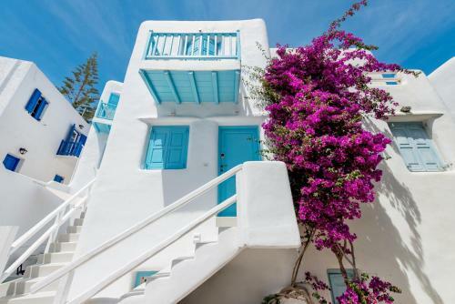 Villa Mykonian Mews Luxury Suites
