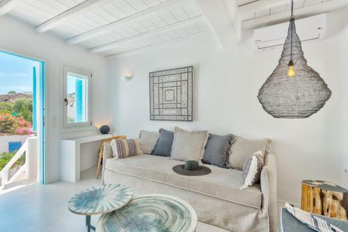 Villa Mykonian Mews Luxury Suites