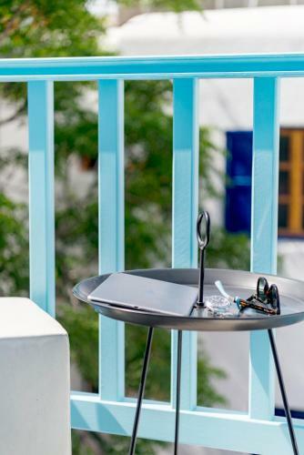 Villa Mykonian Mews Luxury Suites
