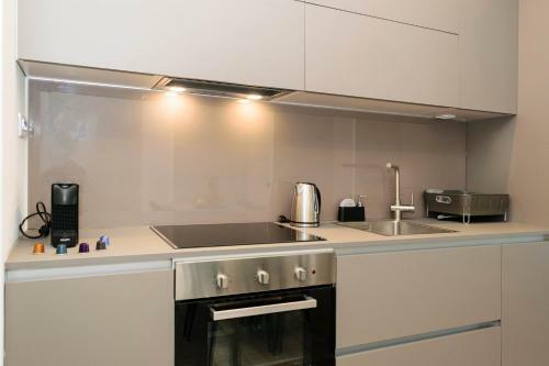 Xenios Dias Luxury Apartments With Sea View