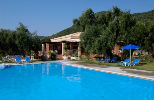 Villa Ioanna In Riviera Barbati By Hotelius
