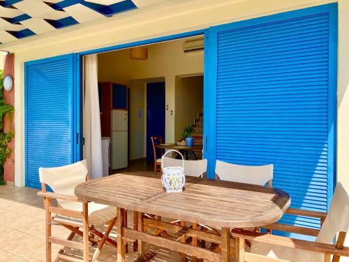 Villa Barbati Thalassaki With Private Pool