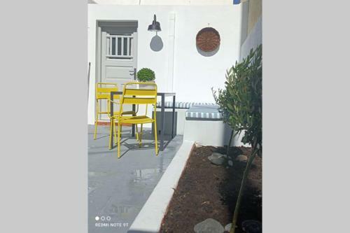 New Villa Tholos - 400m From Famous Kamari Beach