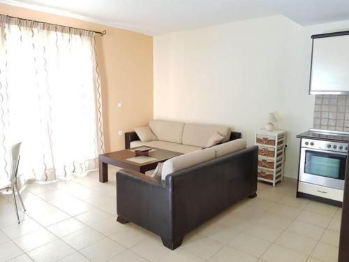 Comfortable Apartment In Corfu With Sea View