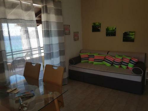 Relaxed Apartment In Corfu With Balcony