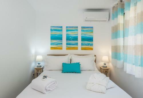 Waves Apartments Harmony Glyfada Corfu
