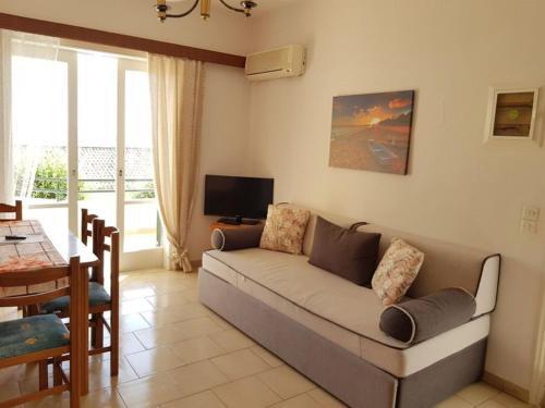 Pleasant Apartment In Corfu With Sea View And Balcony