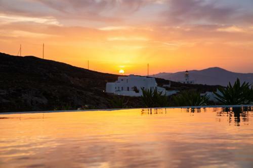 Villa Fanari - Mykonos