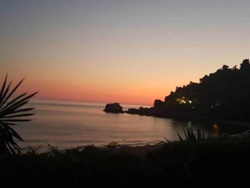 Sea-view Apartment In Corfu With Garden