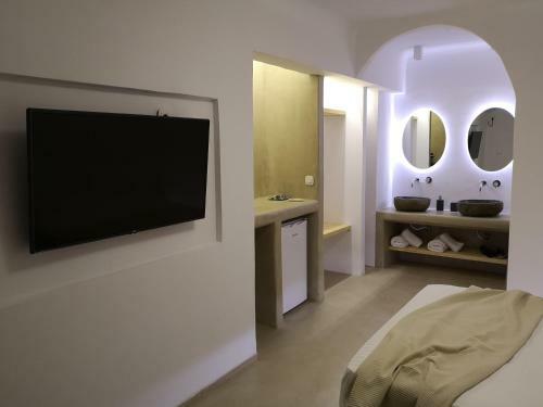 Apartamento M-vibes Luxury Suites Mykonos