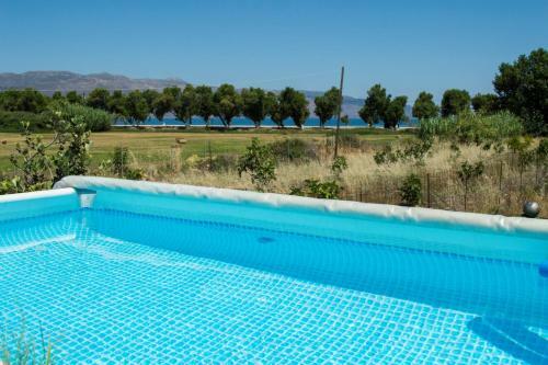 Ferienhaus Meerblick Tavronitis West- Kreta