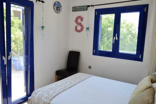 Ferienhaus Meerblick Tavronitis West- Kreta