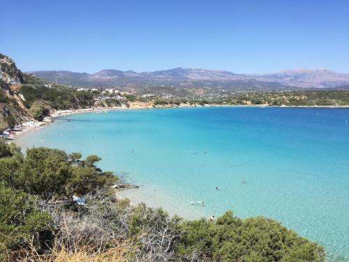 Chrysoula's Paradise