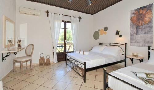 Apartamento Studios Minas - Lassi , 2min From Makris Yialos