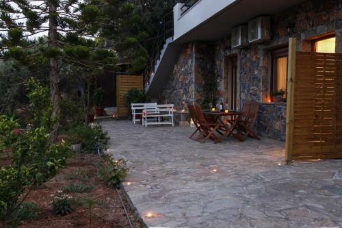 Apartamento Casa Con Vista - Private Garden