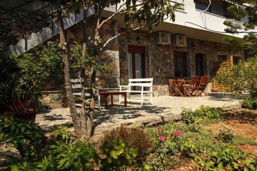 Apartamento Casa Con Vista - Private Garden