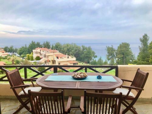 Summer House With Amazing View