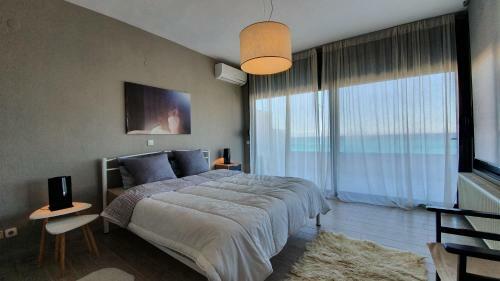 The Cacti II , Luxury Beachfront Villa, Possidi