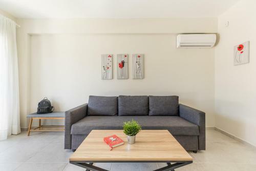 Hotel V Luxury Apartments Posidi