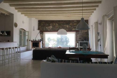 House With Wonderful View To Mediterranean Sea