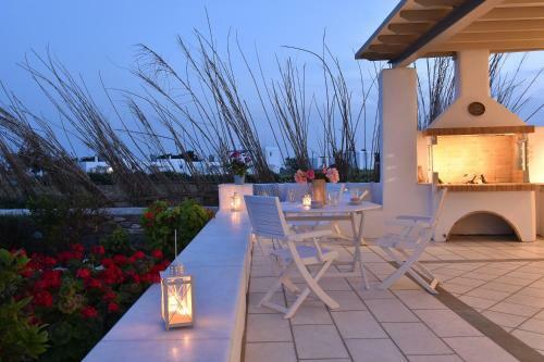 Tonia Apartments Paros