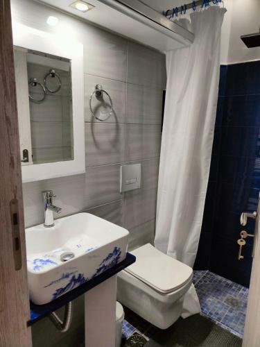 Sea Sound Haraki Apartment