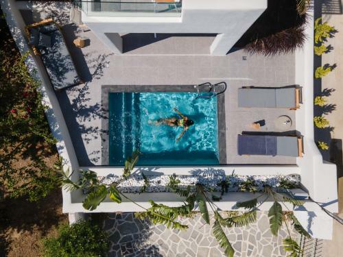 Apartamento Naxian Soul