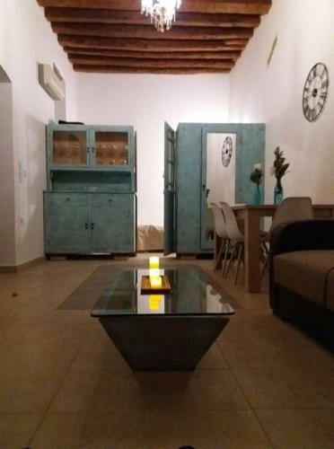 Anna's Traditional House