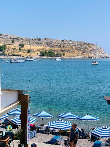 Haraki Beach Mediterranean Retreat