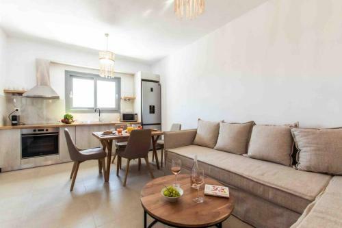 Apartamento Aeron Suites Naxos