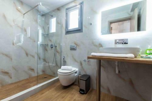 Apartamento Aeron Suites Naxos