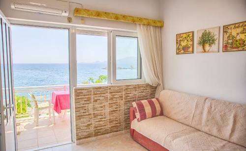 Apartamento Chara's Sea View House