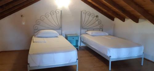 Villa Theodora View Apartments Thalia