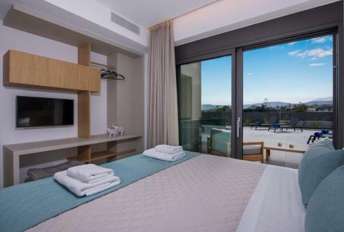 Imperium Luxury Villas-sauna, Jacuzzi & Heated Pool