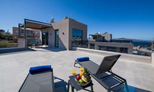 Imperium Luxury Villas-sauna, Jacuzzi & Heated Pool