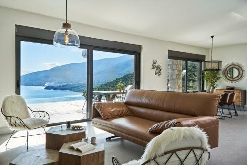 Villa Shades Of Blue