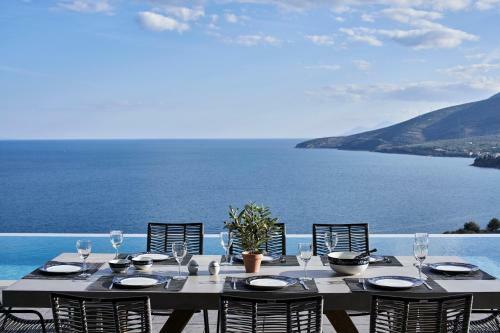 Villa Shades Of Blue
