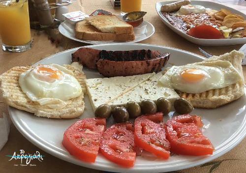 Apartamento Akrogiali Hotel Restaurant