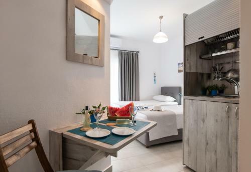 Apartamento Toroni Alpha Studios