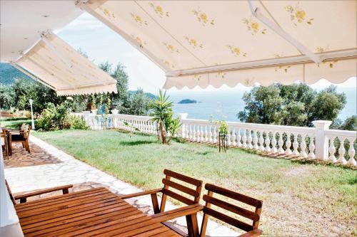 Syvota Sunset Apartments