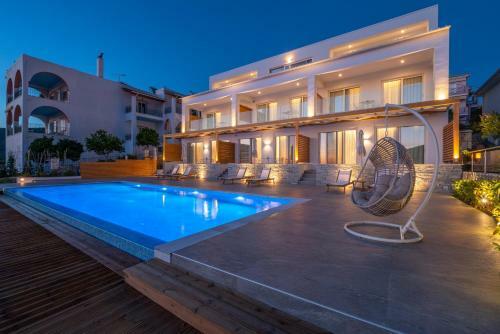 Apartamento Ninemia Luxury Residence