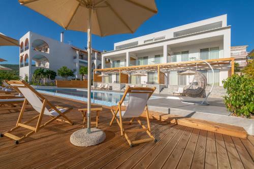 Apartamento Ninemia Luxury Residence