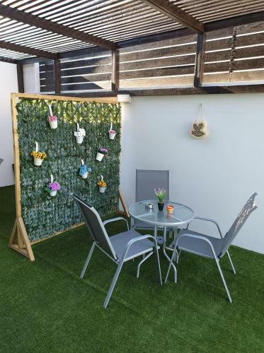 Apartamento Comfy Center Rodos - Blue