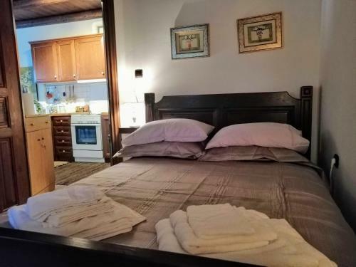 Uranous Blue Luxury Villa Agios Ioannis Papa Nero